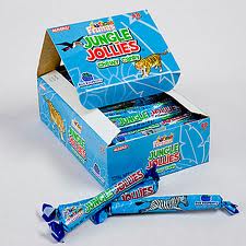 Blue Rasberry